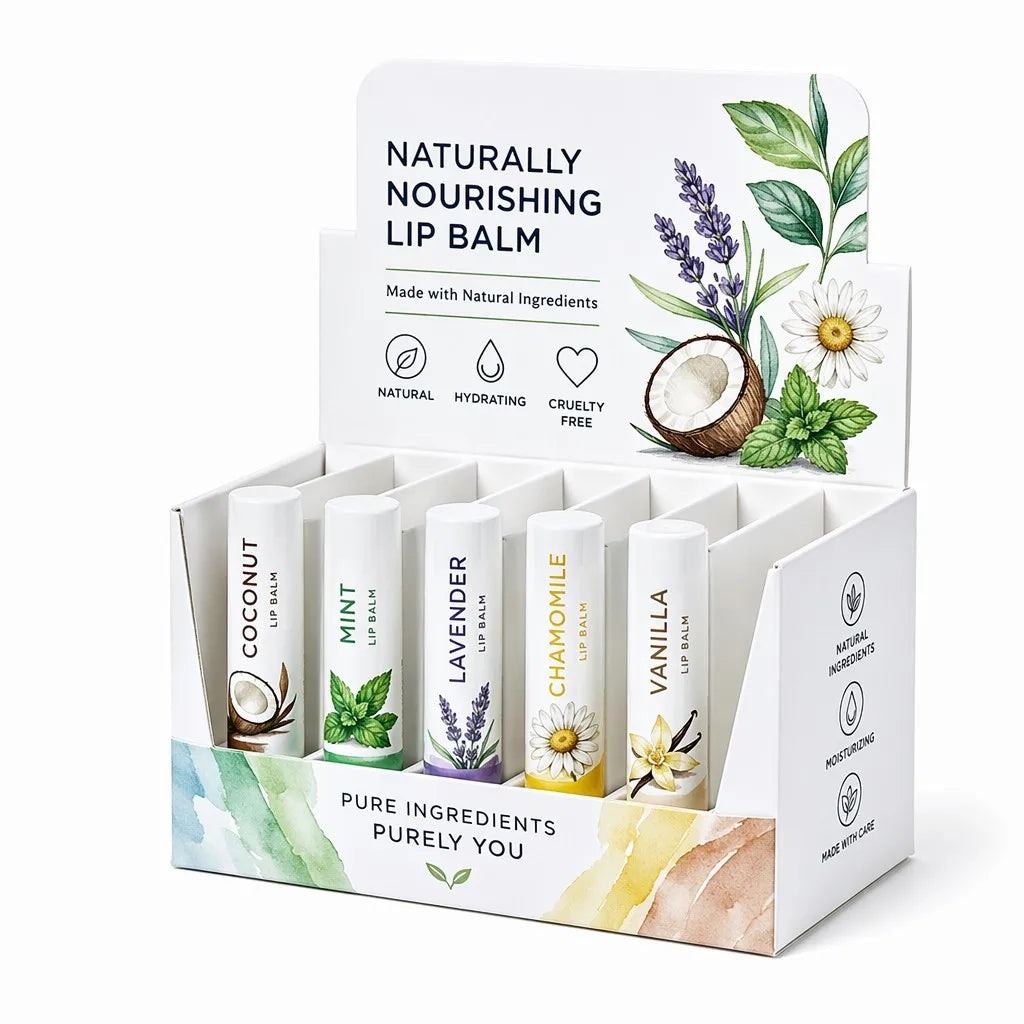 Custom Display Boxes | Countertop Retail Point-of-Purchase