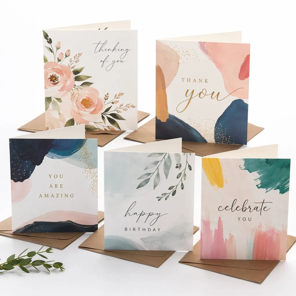 Custom Greeting Cards | Folded Cards for Every Occasion