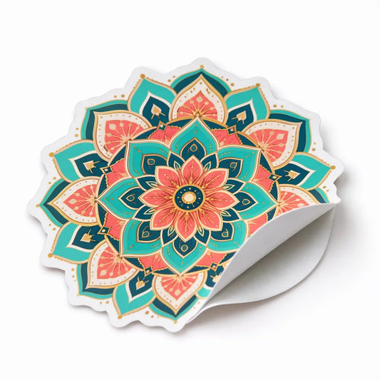 Custom Die-Cut Stickers | Any Shape, Premium Vinyl & More