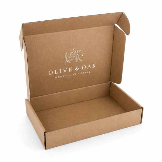 Custom Kraft Mailer Boxes | Premium E-Commerce Packaging