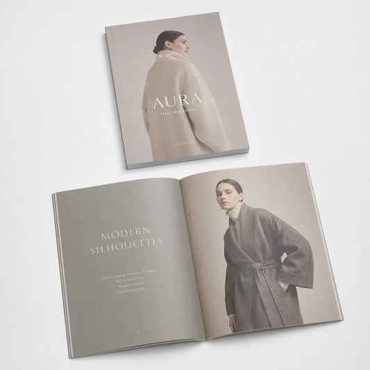 Custom Lookbooks | Premium Editorial-Style Portfolio Printing