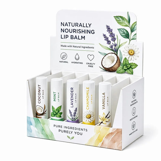 Custom Display Boxes | Countertop Retail Point-of-Purchase